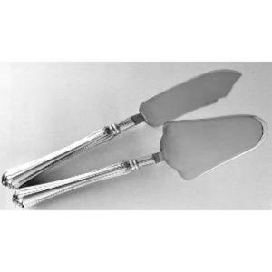 Set Torta de Plata