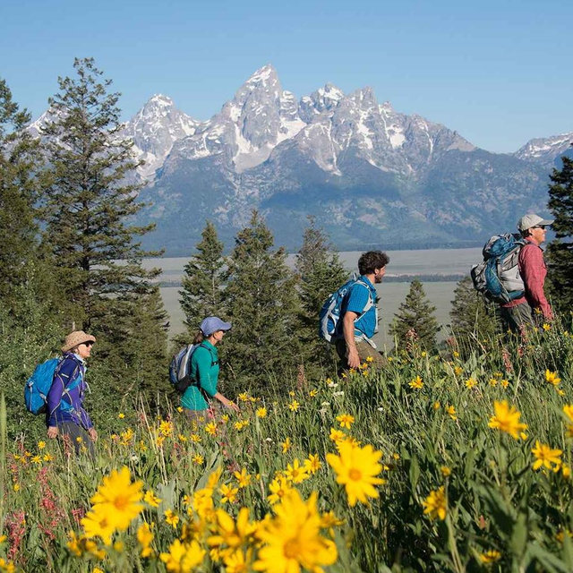 Hiking gear for Yellowstone, Washington, & Utah