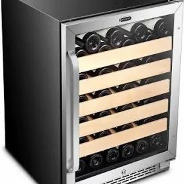 New wine fridge