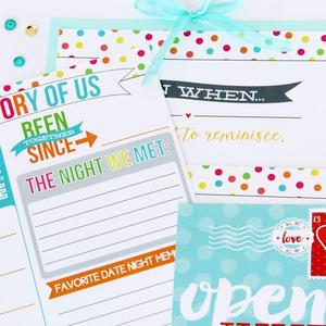 Open When Letters