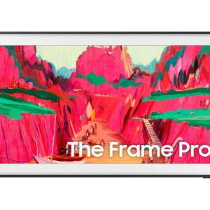75" Class The Frame Pro Neo QLED 4K TV, Art Smart TV, LS03FWD | Samsung US