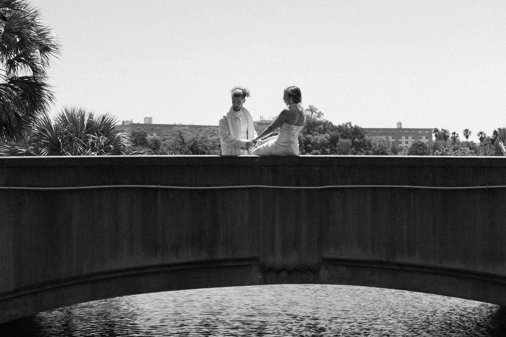 The Wedding Website of Caroline Oseguera and Blake Villars