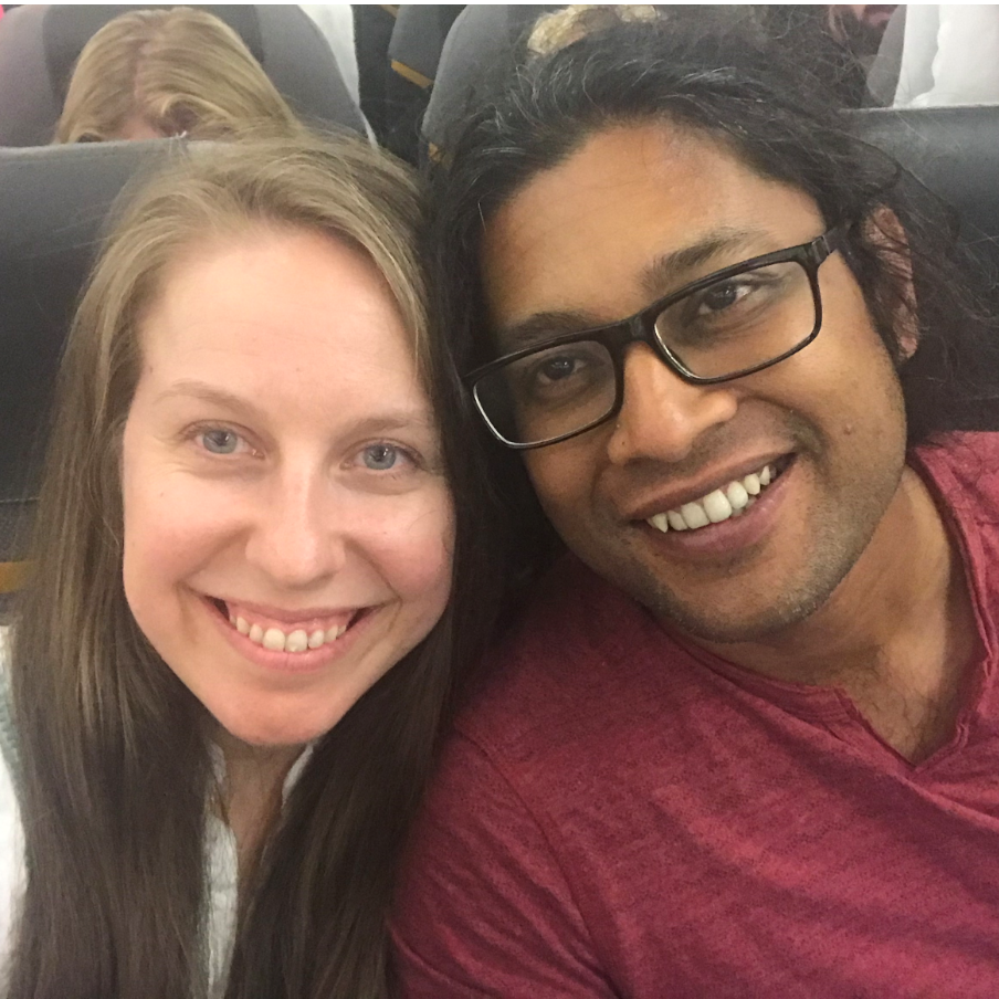 Flying to the UK for the cricket world cup