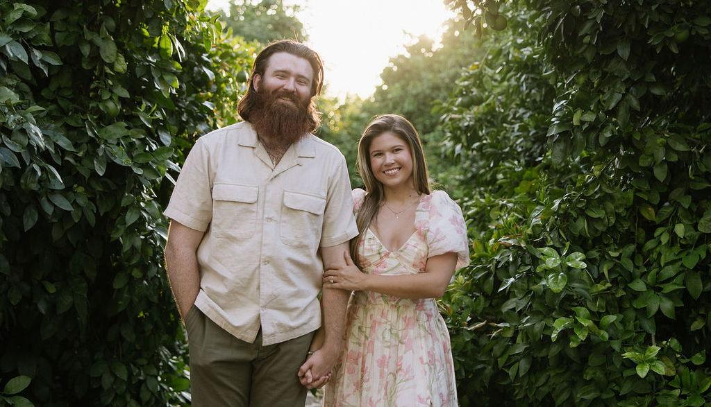 The Wedding Website of Cameron Branson and John Coles