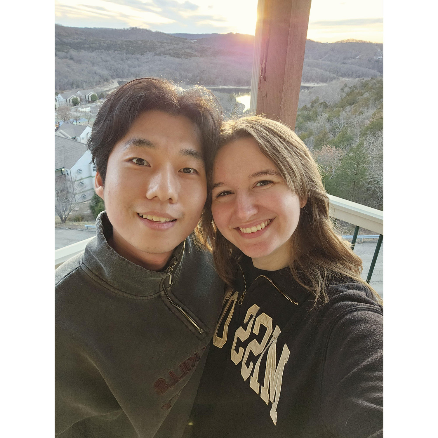 Our trip to Branson