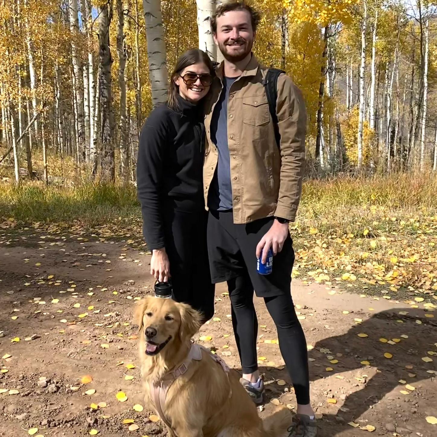 Leaf peeping in Vail!
