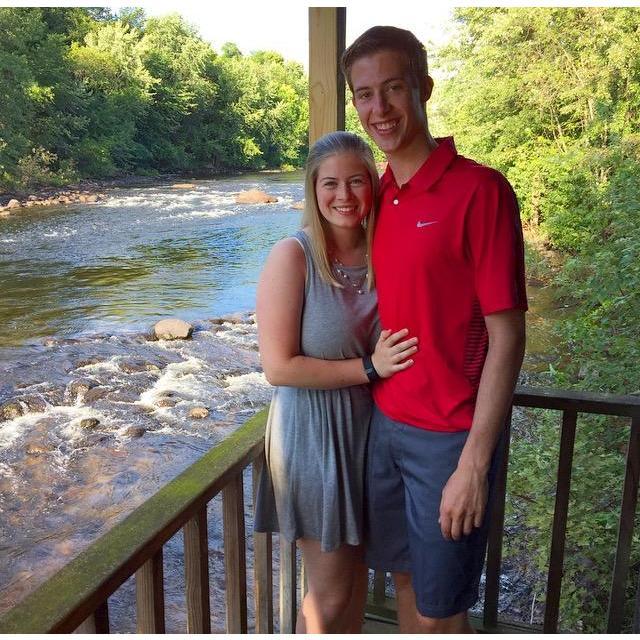 Hannah's first LG Schade Family Vacation!
Summer 2015