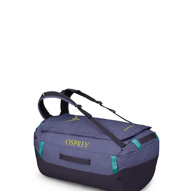 Osprey Transporter Lightweight Travel Duffel Bag - Extra Large Water Resistant Durable Gear Bag for Men and Women