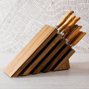 Knife block set