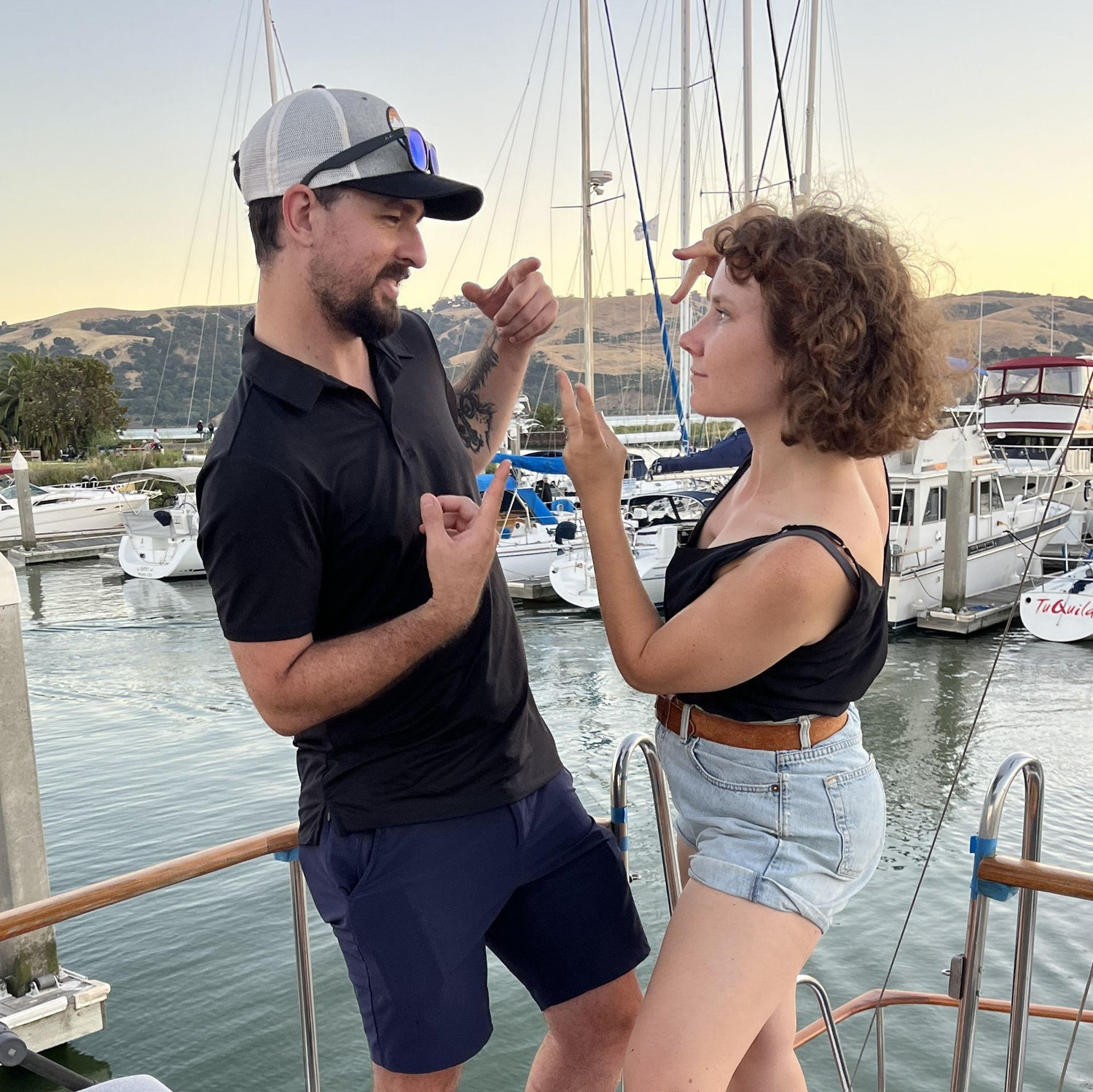 Goofs