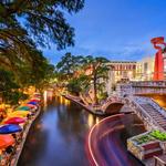 San Antonio Riverwalk