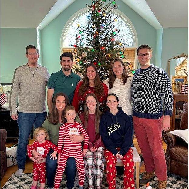 Love/Fisher/Chapman Christmas 2024