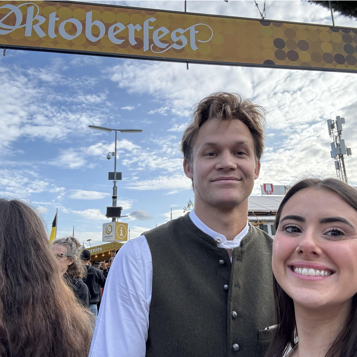 Oktoberfest, Munich, 2023