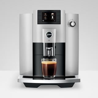 E6 Fully Automatic Coffee Machine