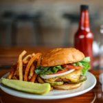 burger up