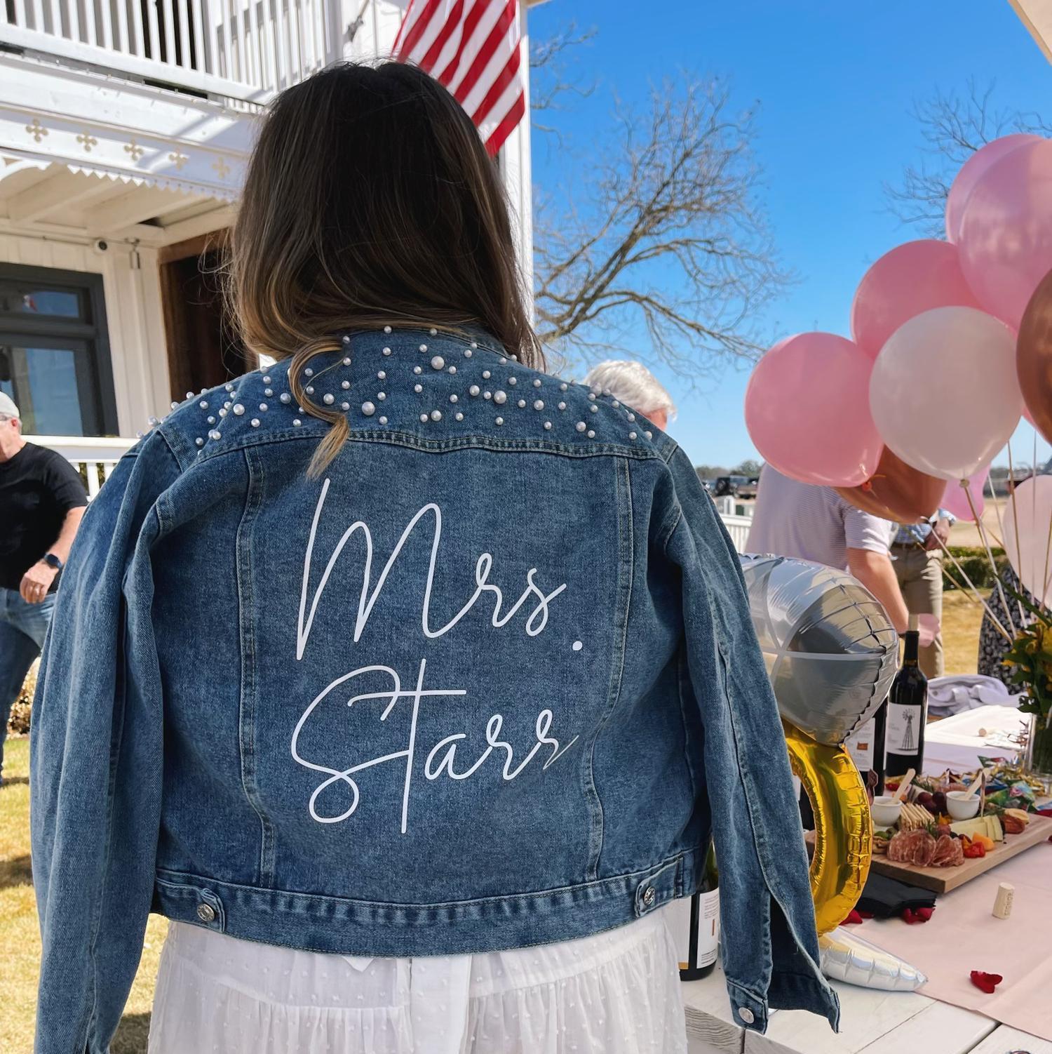 Engagement Party in March 2022!