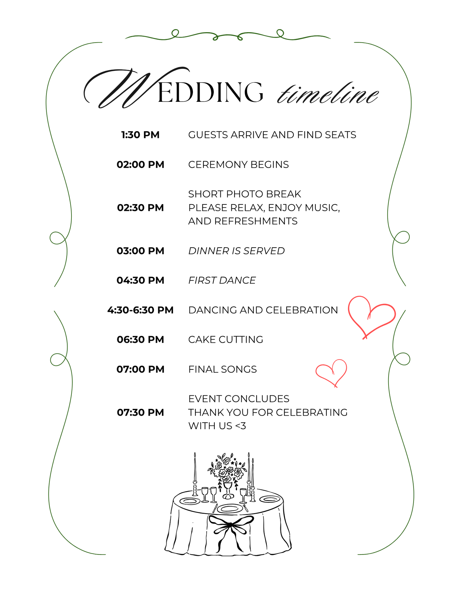 The Wedding Website of Andrea Padilla and Ricky Jimenez