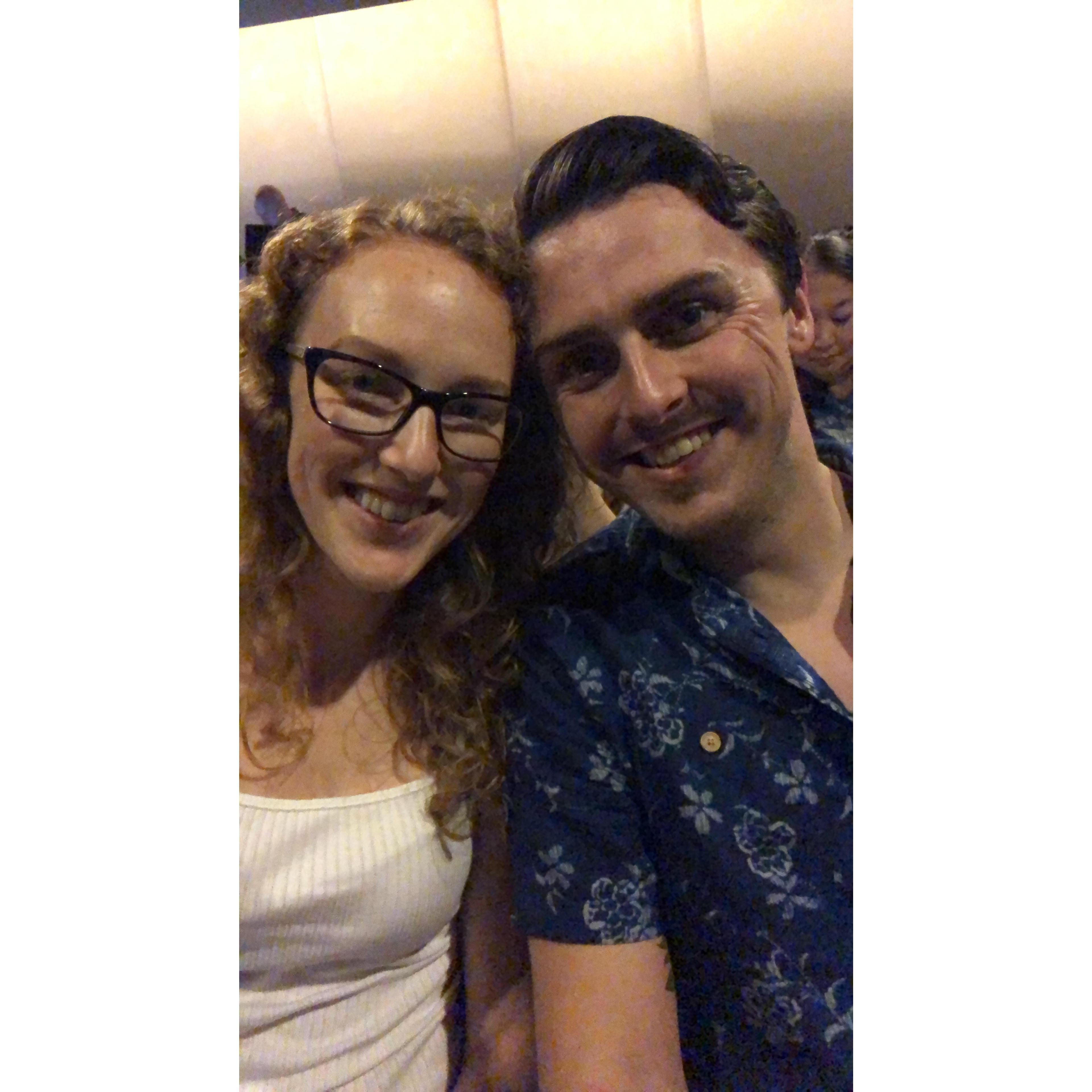First Harry Potter Symphony together in Hawaii 2019!