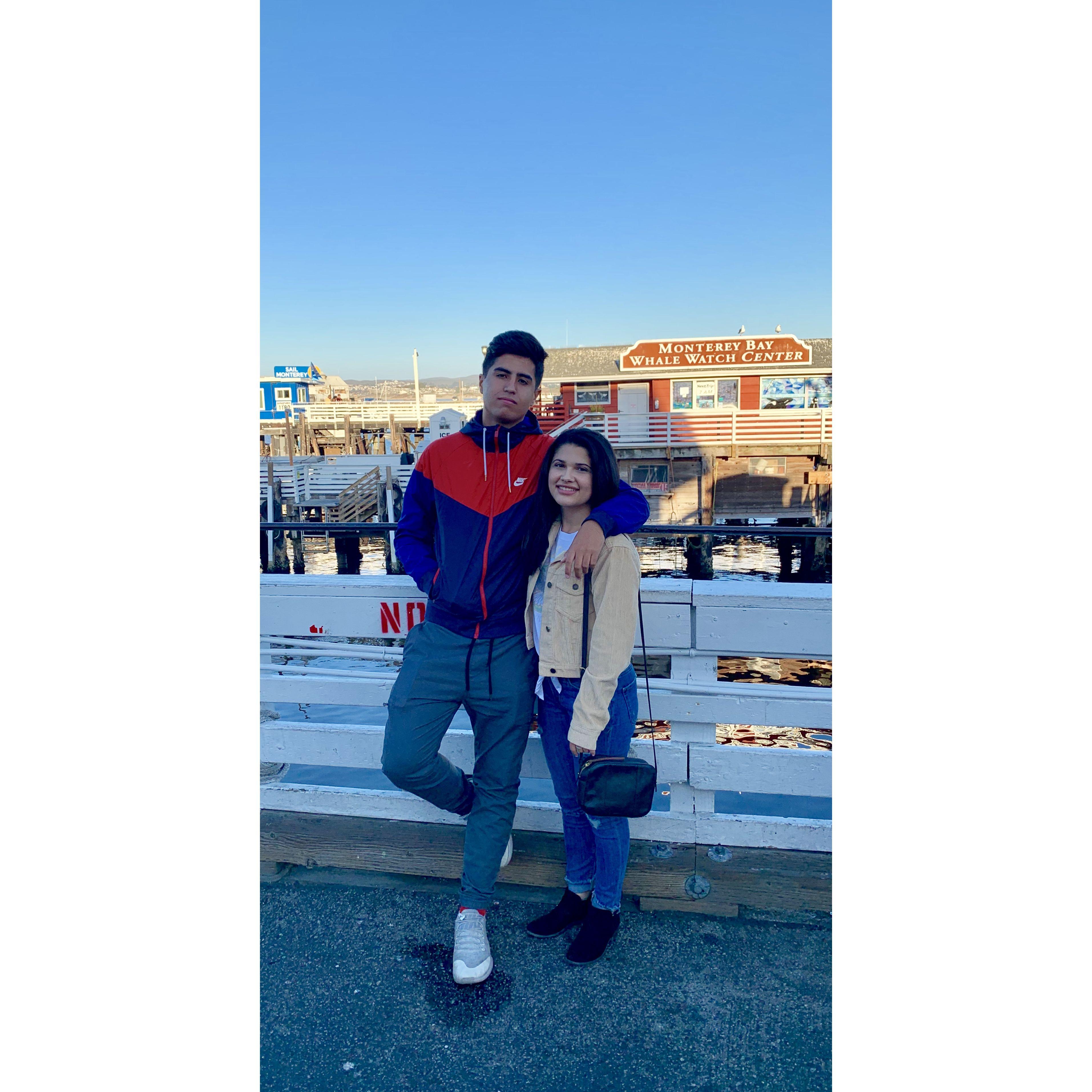 Our first trip- 8/31/19