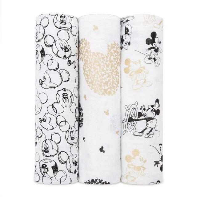 3-pack classic swaddles