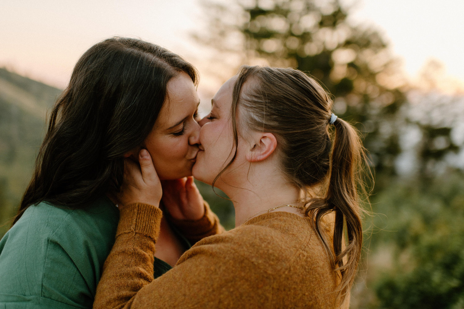 The Wedding Website of Leigha Warner and Katie Polacheck
