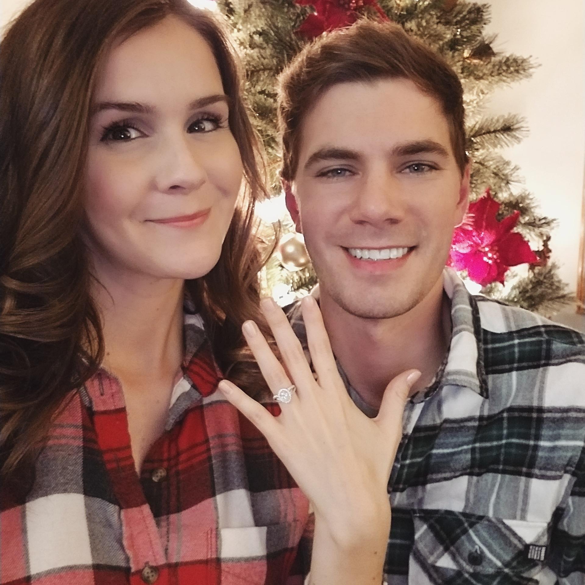 "I said yes!"