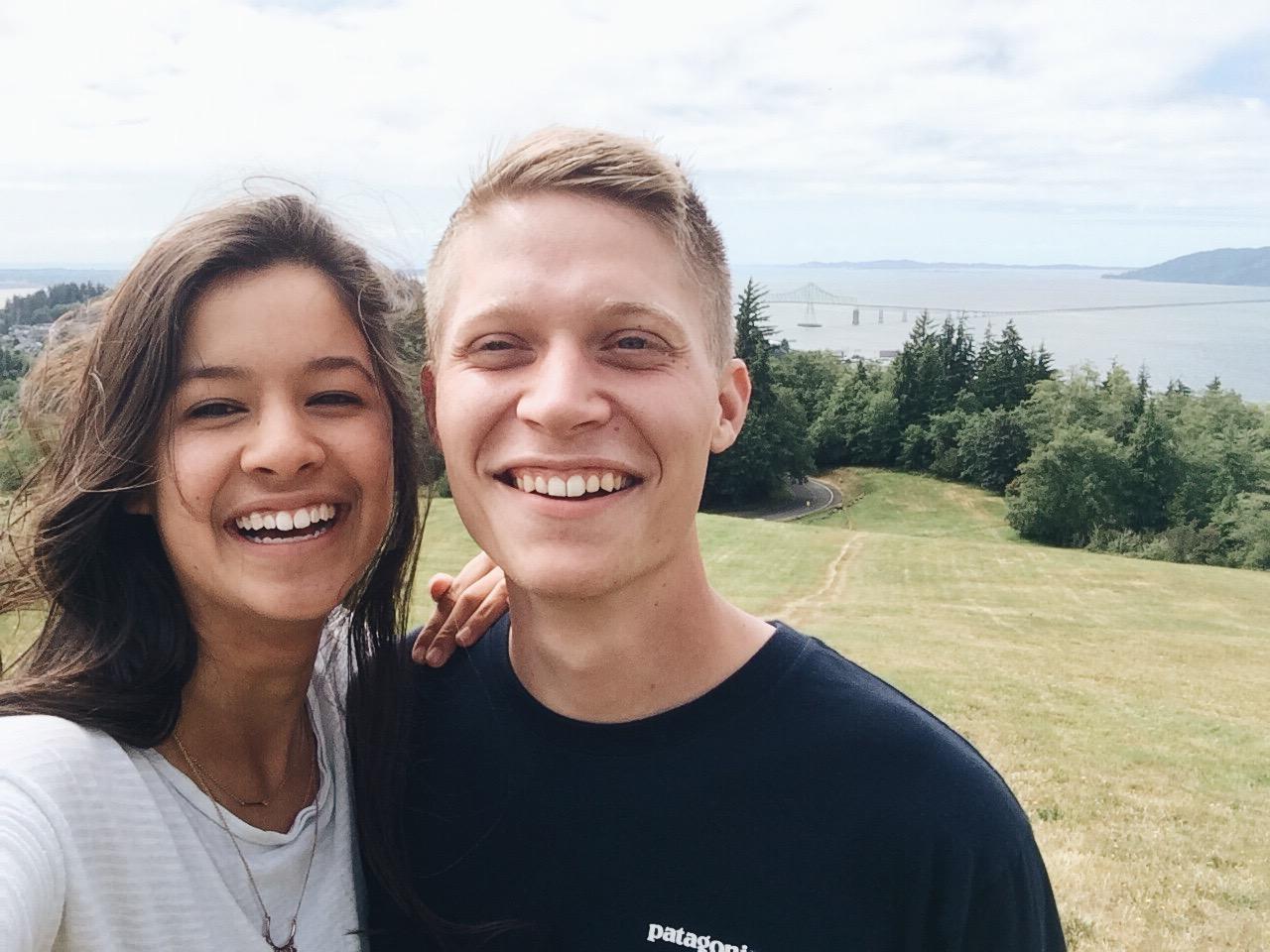 The Wedding Website of Jonathan James and Stephanie Ing