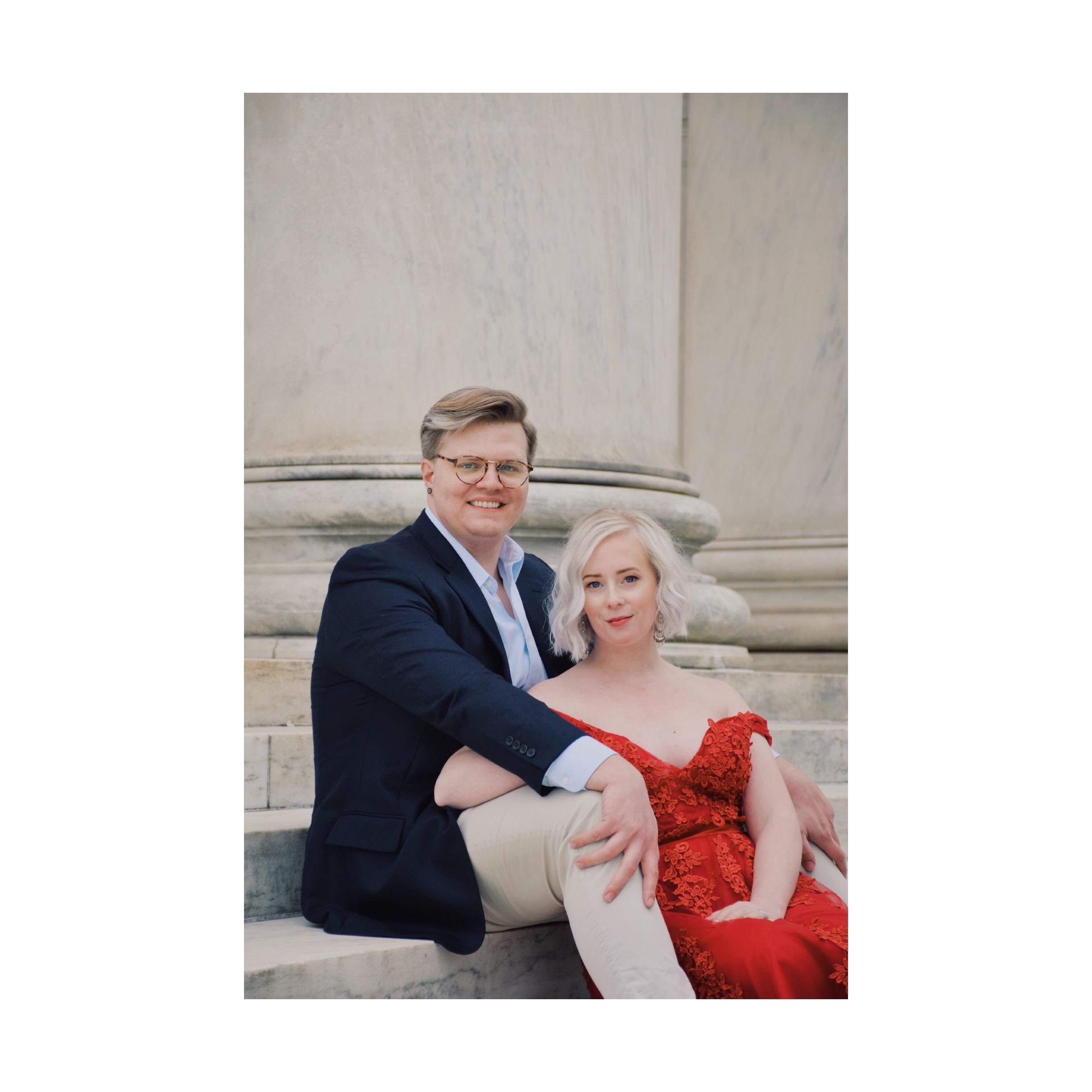 Jefferson Memorial
Washington, D.C.
December 2018
📷 by: Kate Kimble