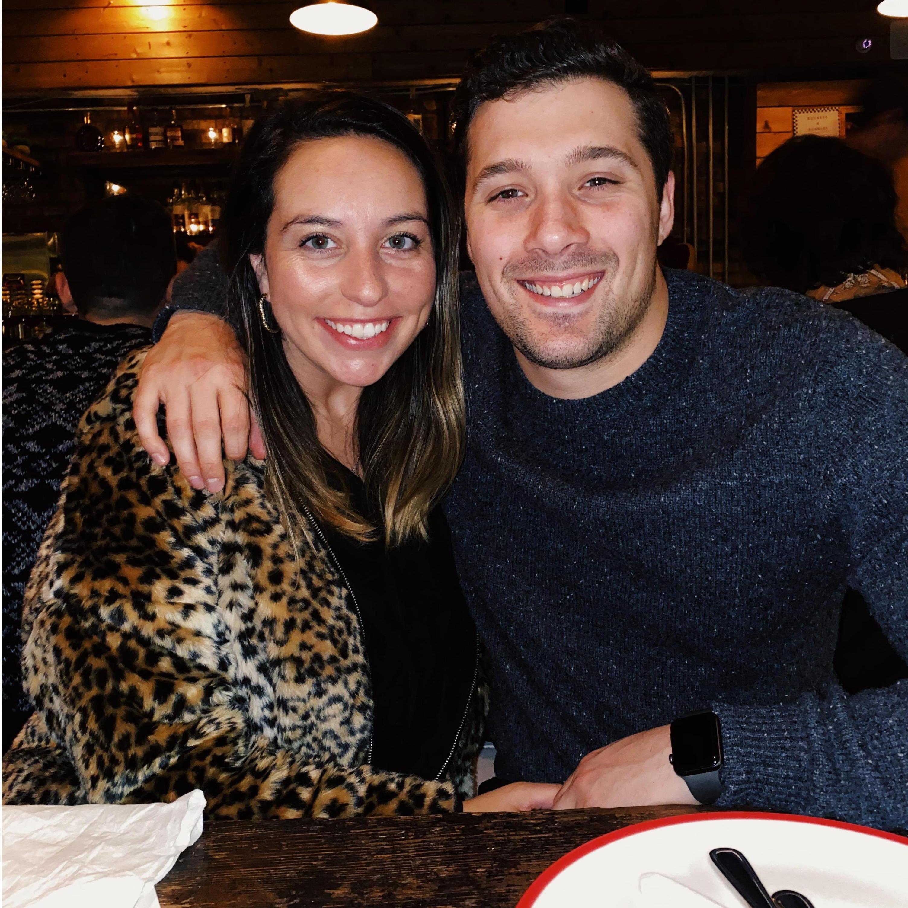 friendsgiving in chicago 2019