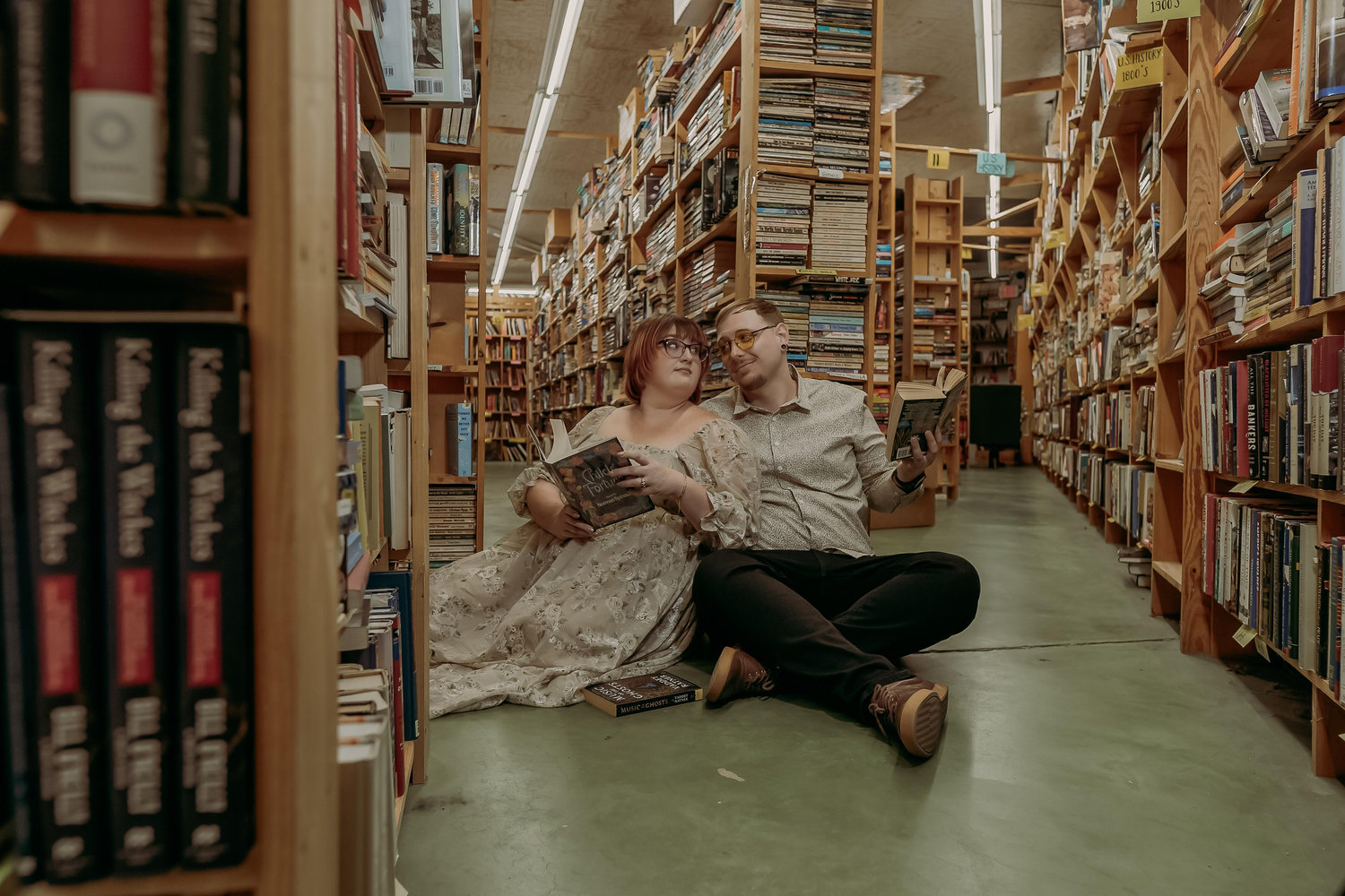 The Wedding Website of Tashina Potts and Owen Howsare