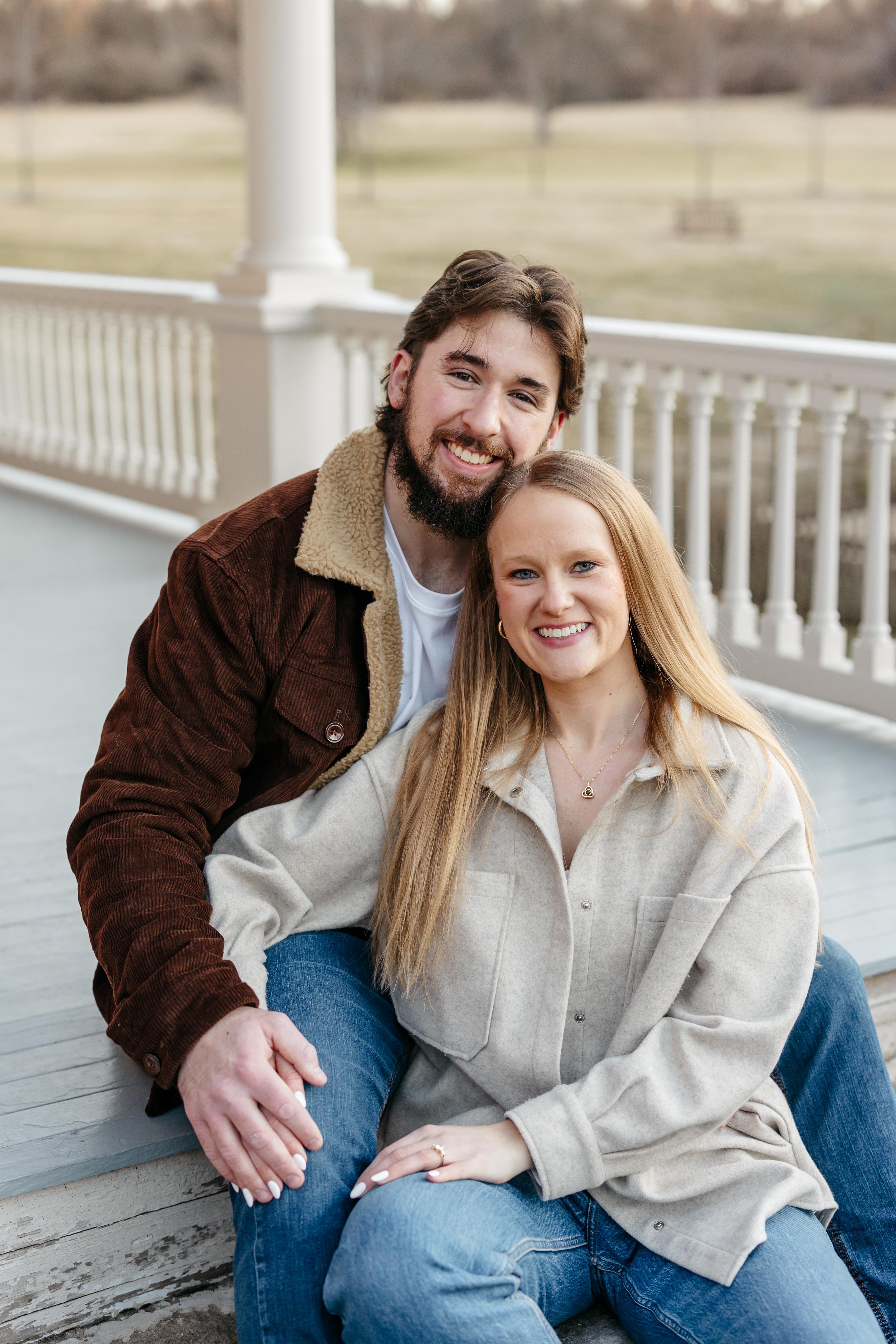 The Wedding Website of Nicole Baumann and Joshua Franklin