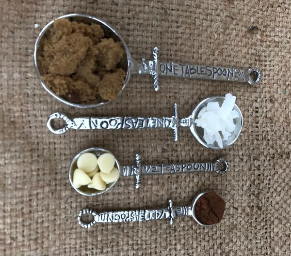 Celtic Measuring Spoons