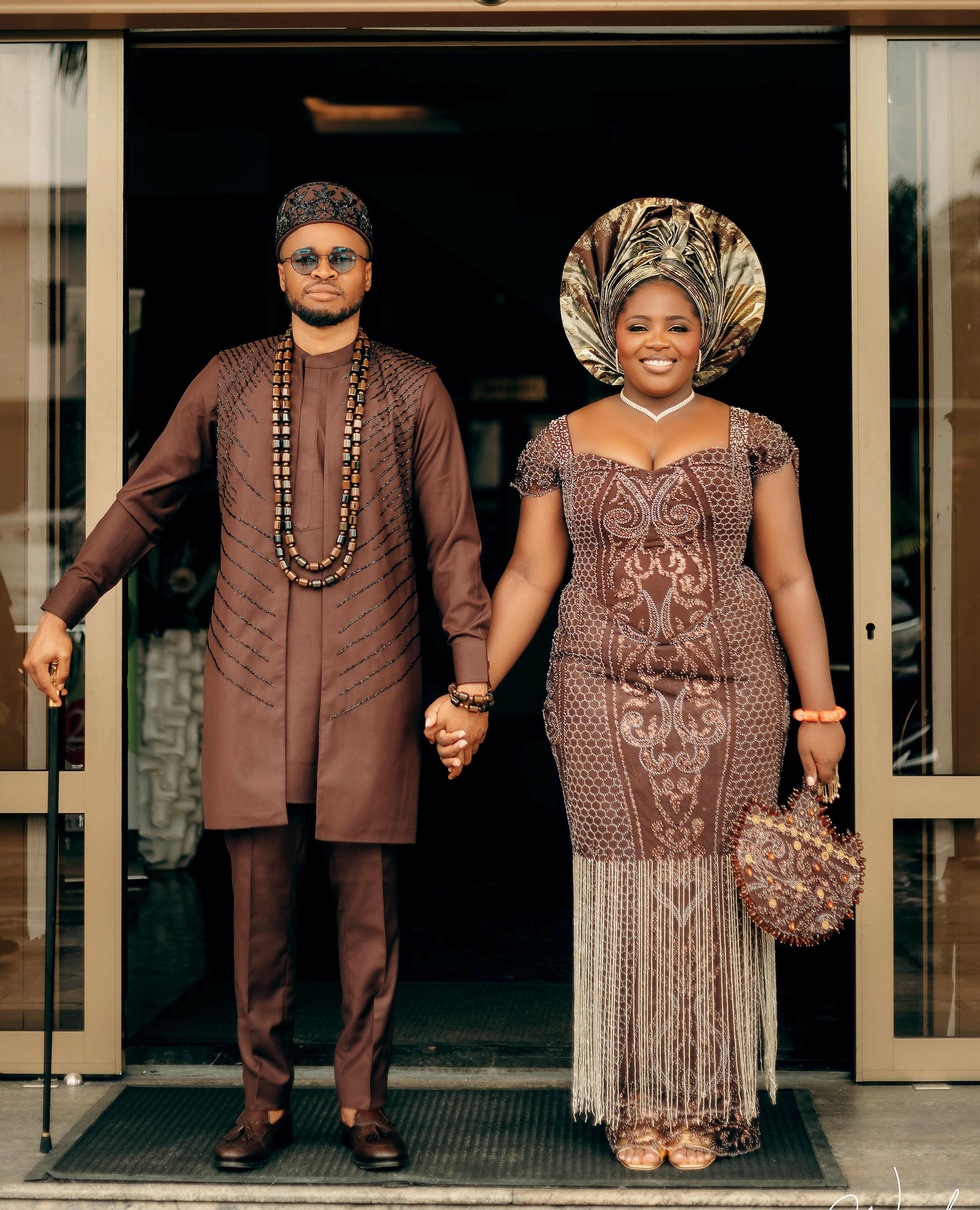 The Wedding Website of Beauty Ohia and Samuel Joseph