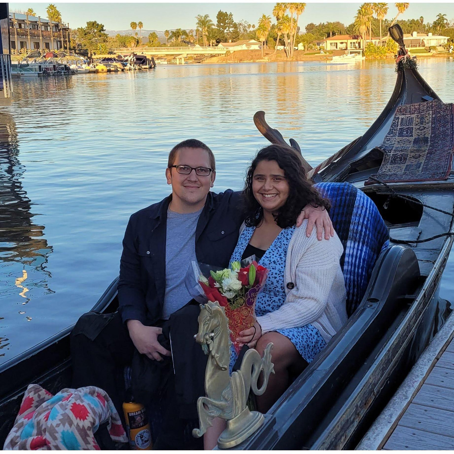 Engagement day