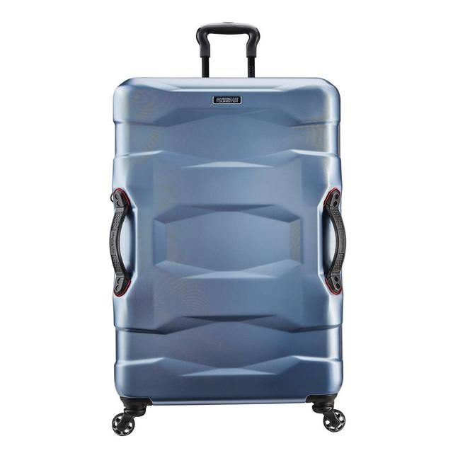 American Tourister 28" Breakwater Hardside Spinner Suitcase - Slate Blue