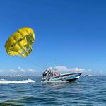 Parasailing The Pass