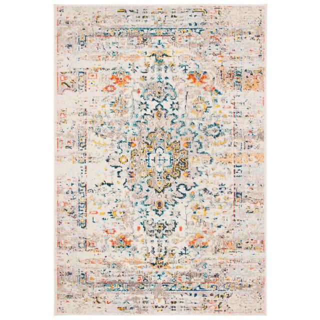 4'x6' Stacia Rug Cream - Safavieh