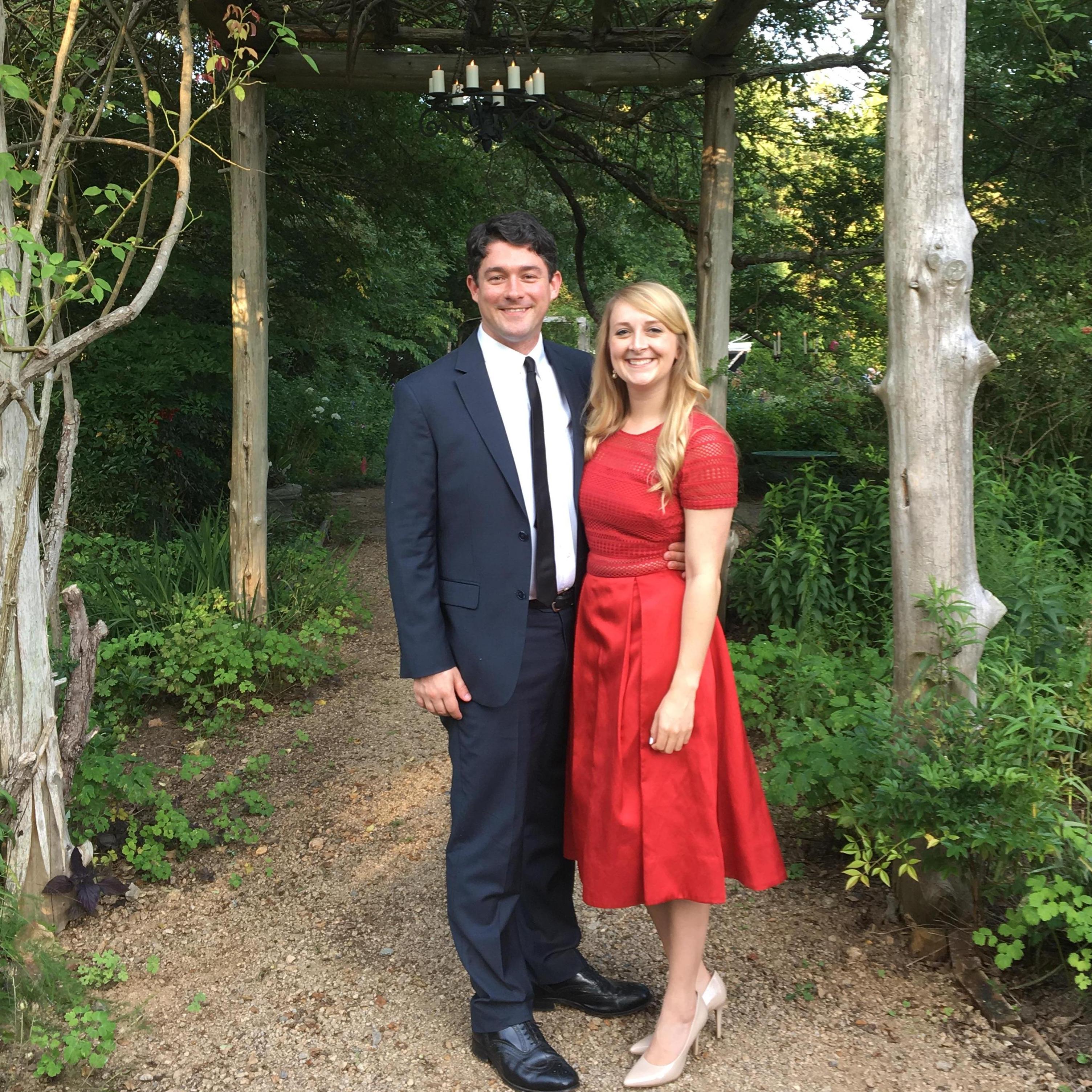 Hannah and Reid's Wedding, 6.10.17