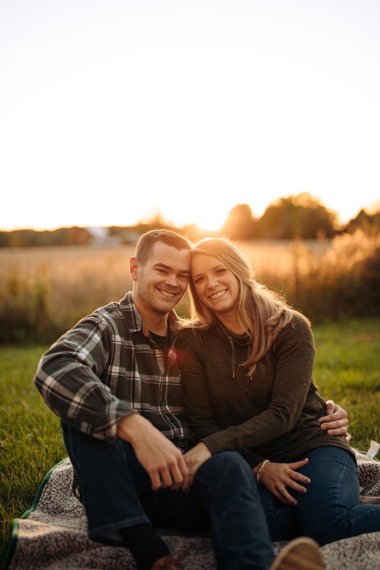Engagement photos 10/17/2021