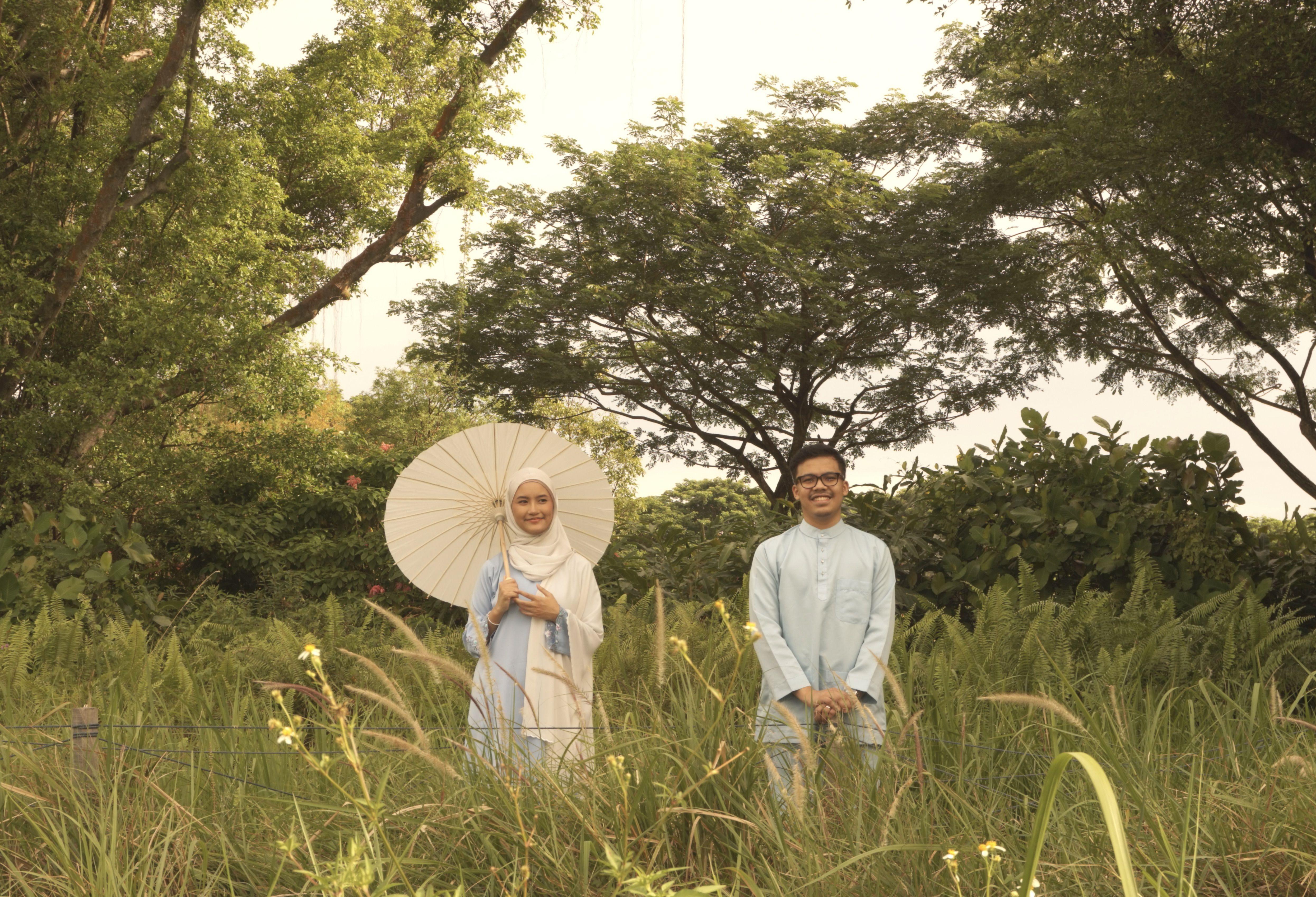 The Wedding Website of Hannah Zulkiflee and Ahmad Hakim