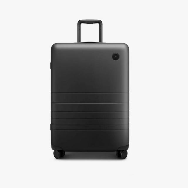 Check-In Medium, Midnight Black