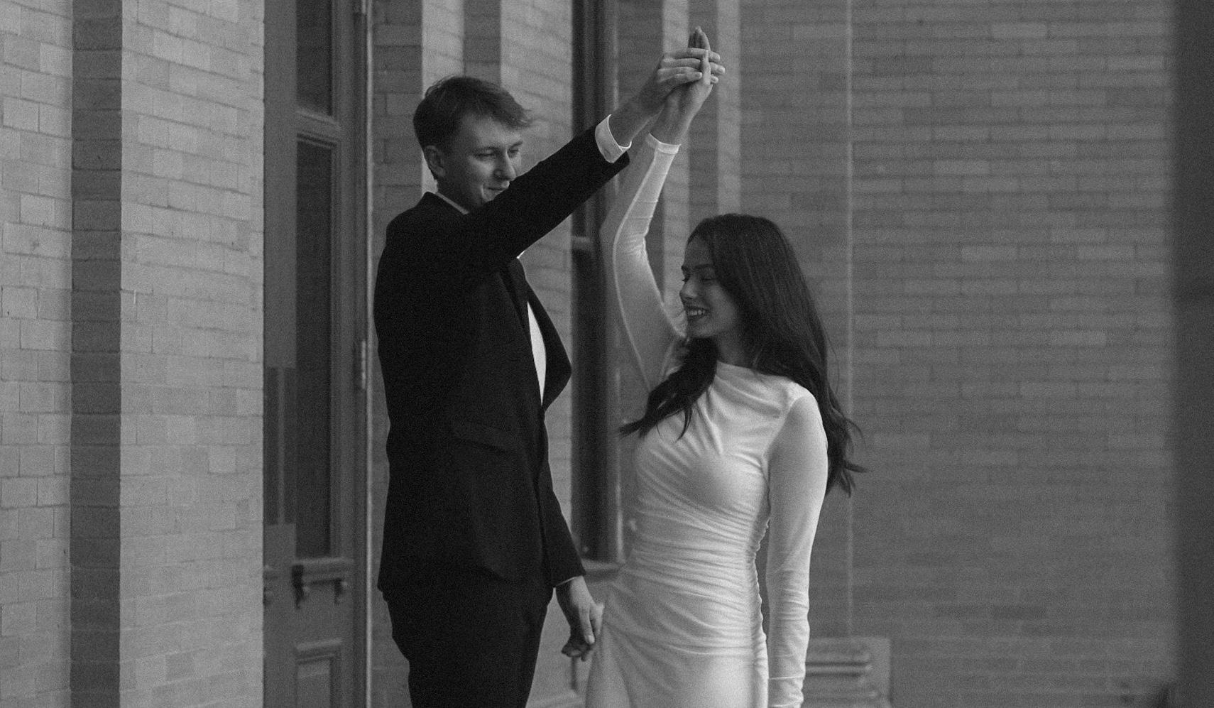 The Wedding Website of Evelina Bosovyk and Daniel Arefyev