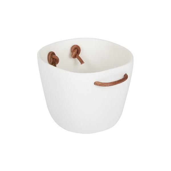 Ice Bucket White