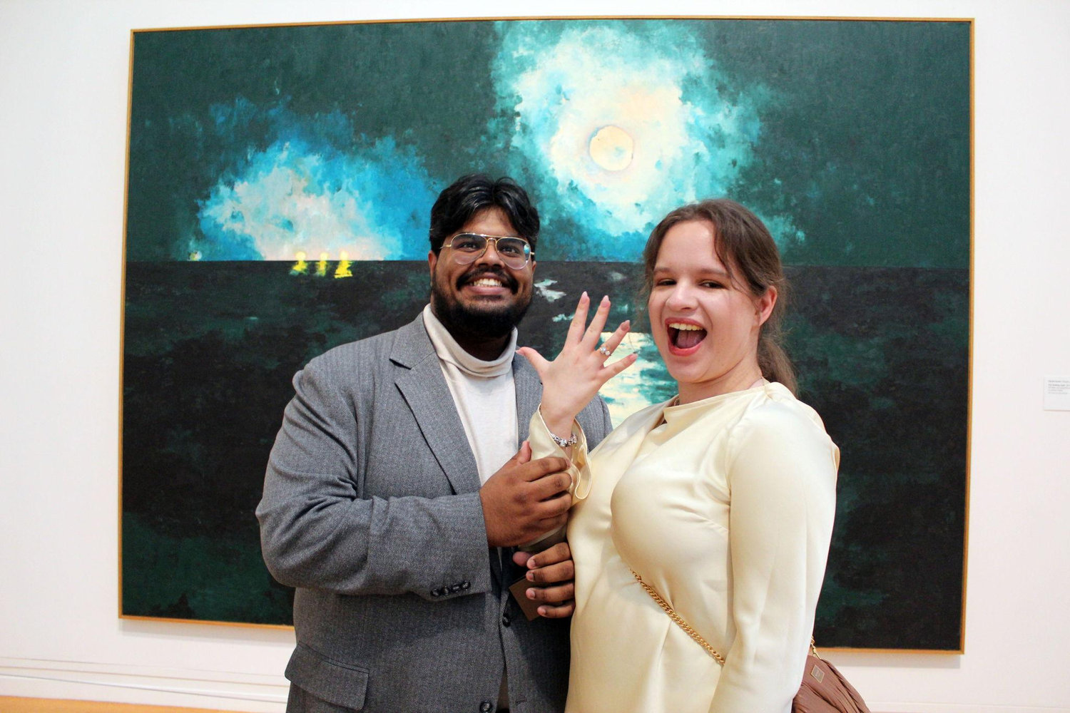 The Wedding Website of Anna Borisova and Krishna Bathina
