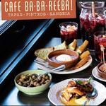 Cafe Ba-Ba-Reeba!