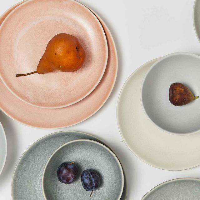 Dinner Plate Set- parchment