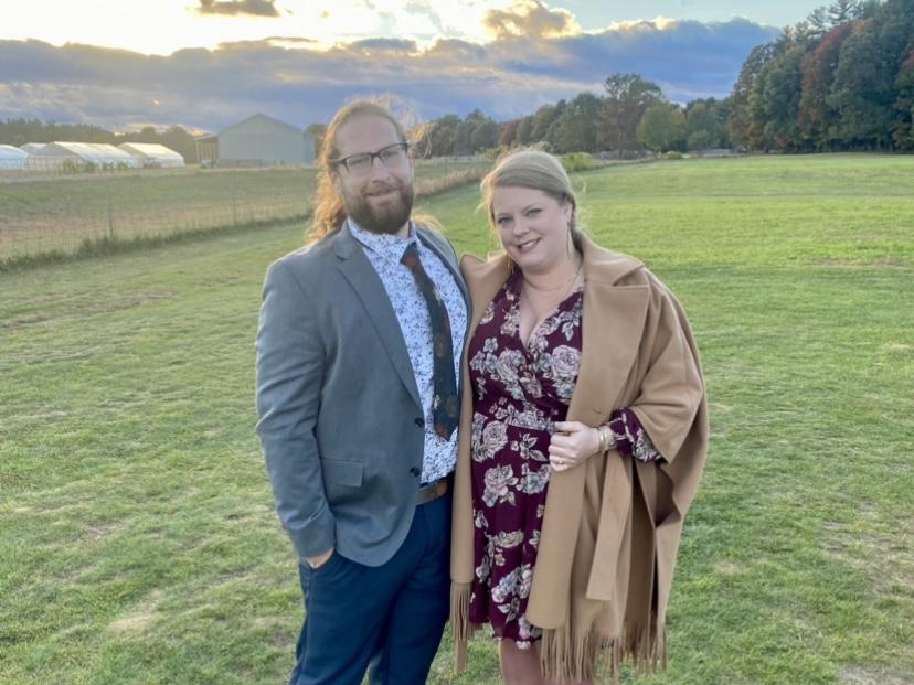 The Wedding Website of Maggie Harding and Corey Hayward