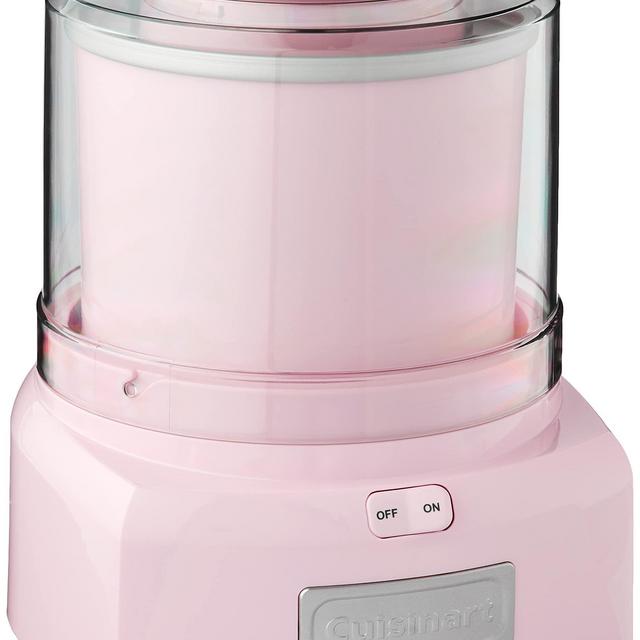 Cuisinart Ice Cream & Sorbet Maker
