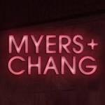 Myers+Chang