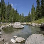 Jerry Johnson Hot Springs